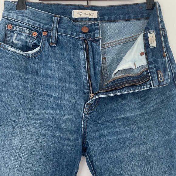 Madewell The Perfect Summer Jean High Rise size 28 - Picture 10 of 13